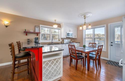 Bancroft Casa | Point Of View I 55 SmartTV I Riverside I Sleeps 5