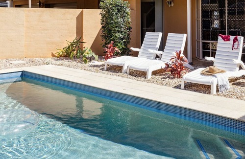 Yamba Casa | Point Paradiso | Glorious waterfront