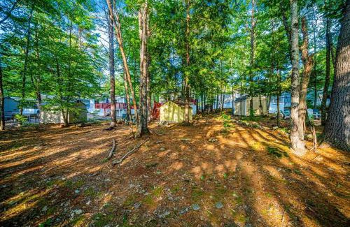 South Casco Apartamento | Point Sebago Haven-Beach, Arcade & More Await
