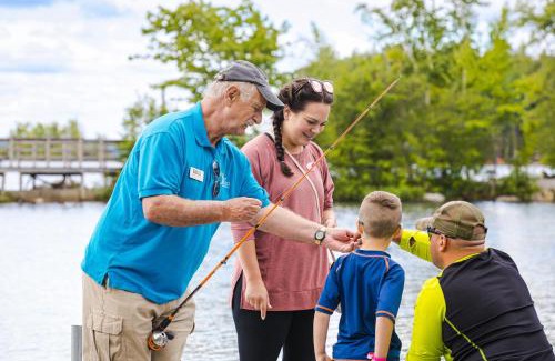 South Casco Otro | Point Sebago Resort