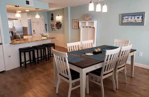 Sneads Ferry Condominio | ¡Escapada directa al mar 3BR con espectaculares vistas a la playa! St Regis Resort