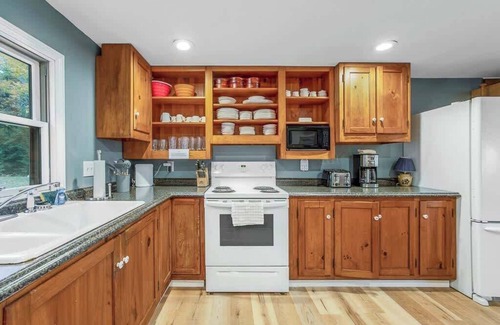 Ellsworth Casa | Pointe Branch Lake-New!