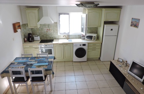 Sete Casa | Pointe-courte" neighborhood house in Sète