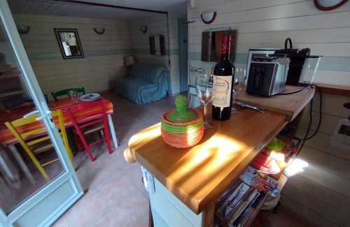 Cap-Ferret Apartamento | Pointe du Cap-Ferret - Apartamento tranquilo y confortable cerca de las playas.
