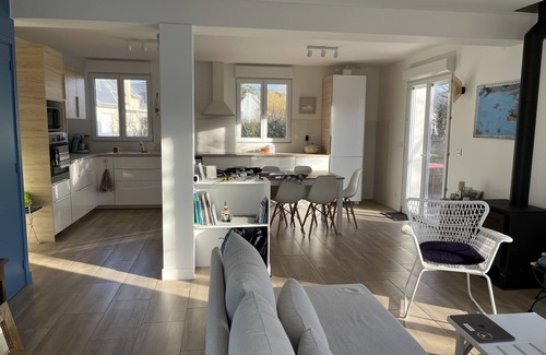 Piriac-sur-Mer Villa | Pointe du Castelli 8-10 people,