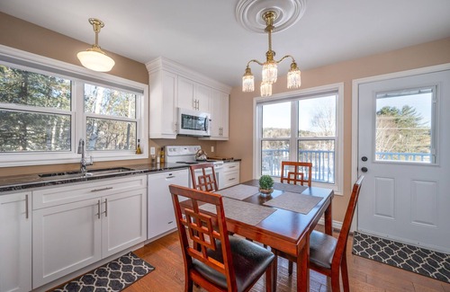 Bancroft Casa | Pointe of View | Riverfront | Sled In/Out |Sleep 6