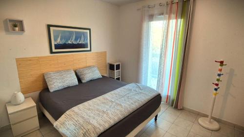 8th Arrondissement Apartamento | Pointe Rouge à 2mn de la plage - avec petite vue mer