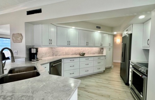 Sanibel Condominio | Pointe Santo 3br - Gorgeous Panoramic Gulf/Beach V