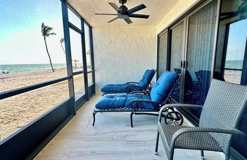 Sanibel Condominio | Pointe Santo 3br - Gorgeous Panoramic Gulf/Beach V