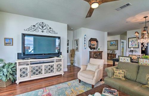 Galveston Apartamento | Pointe West Family Retreat Balcony and Ocean Views!