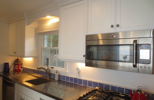 East Boothbay Casa | Punta del abeto Cove - Ocean Manor Home
