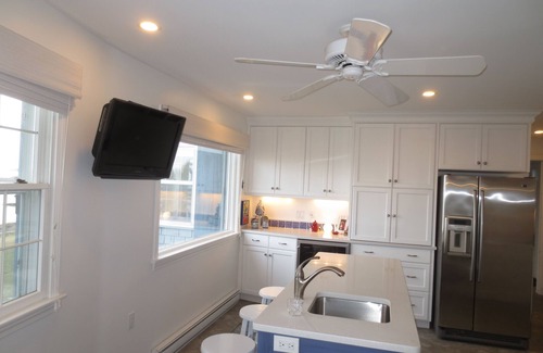 East Boothbay Casa | Punta del abeto Cove - Ocean Manor Home