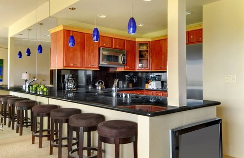 Poipu Condominio | Poipu Sands # 224: 2 BR / 2 BA condo en Koloa, capacidad para 4