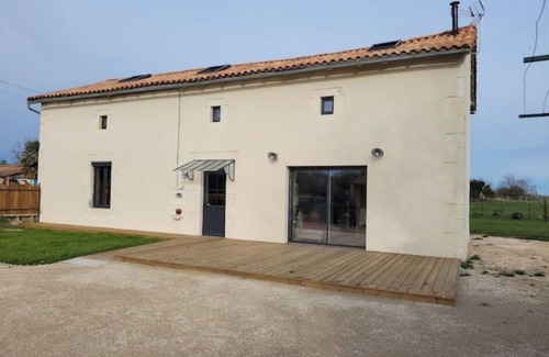 Blanzay Casa | Poitevin house 9/10 persons