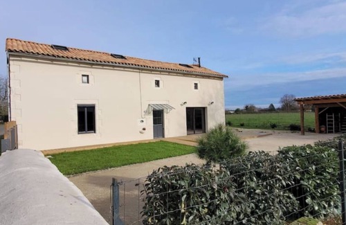 Blanzay Casa | Poitevin house 9/10 persons