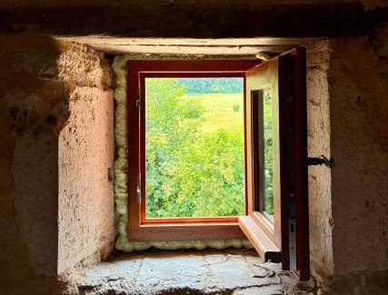 Gontaud Cama Y Desayuno | Poitevins Farmhouse - 5-Bedroom Holiday Home near Duras