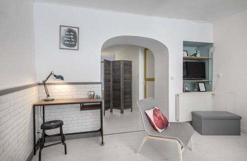 Hauts-Paves - Saint-Felix Apartamento | POITOU: In the heart of a peaceful area of Nantes
