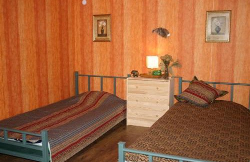 Leoncin Apartamento | Pokój Afryka-Puszcza kampinoska