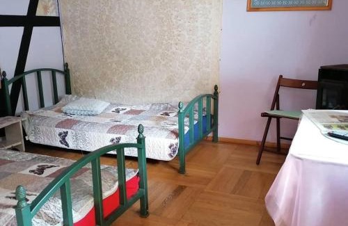 Leoncin Apartamento | Pokój Afryka-Puszcza kampinoska
