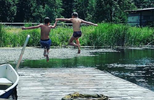 Leoncin Apartamento | Pokój Afryka-Puszcza kampinoska