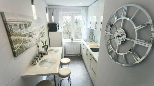Nowy Port Apartamento | Pokój Nowy Port