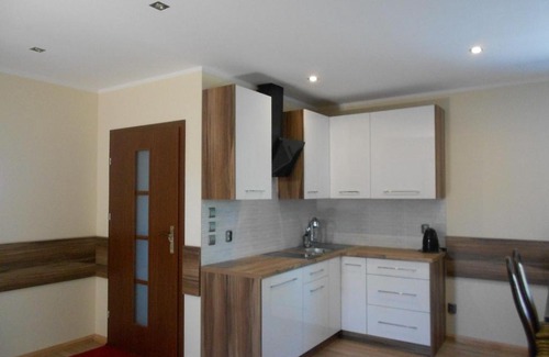 Rusinowo Casa | Pokój trzyosobowy nr 2 z prywatną łazienką L. Wójtowicz