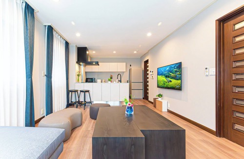 Minamiaoyama Casa | Poka Villa Aoyama