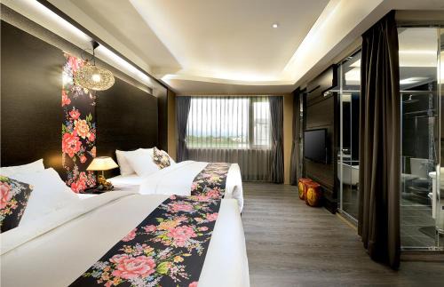 Jiaoxi Casa | Pokara Resort