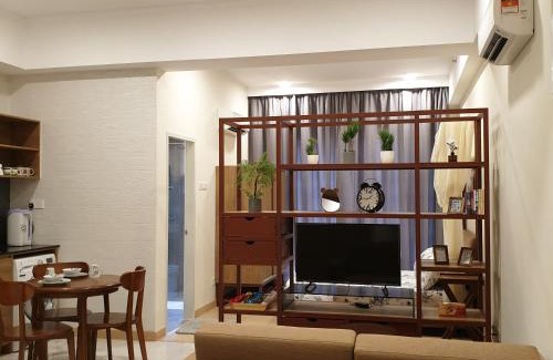 Kuantan Apartamento | POKO SUITE @ TIMURBAY