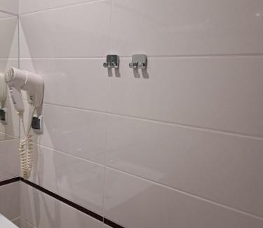 Tomaszow Mazowiecki Apartamento | Pokoj dwuosobowy z łazienka