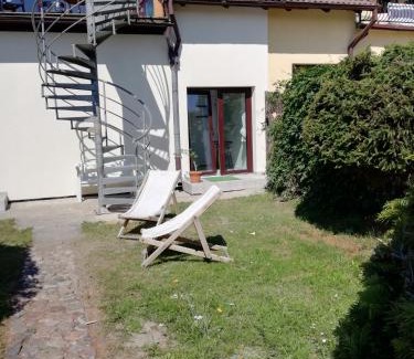 Leba Casa | Pokoj hotelowy bis dwu osobowy