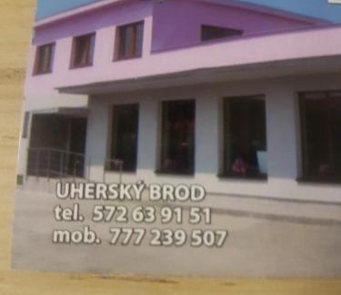 Uhersky Brod Apartamento | pokoj s kuchynì pro tři