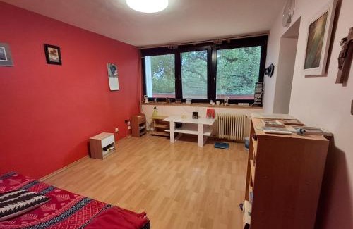 Cernosice Casa | Pokoj v rodinném se sdílenou koupelnou