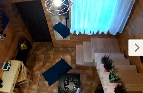 Chelmno Apartamento | Pokoj z antresolą