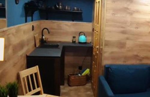 Chelmno Apartamento | Pokoj z antresolą