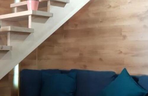 Chelmno Apartamento | Pokoj z antresolą
