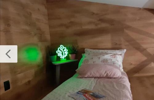 Chelmno Apartamento | Pokoj z antresolą