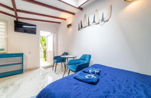 Mikolajki Apartamento | Pokoje Żeglarza przy promenadzie, Mikołajki