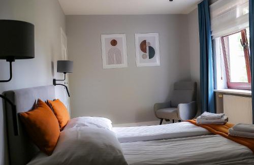 Plock Cama Y Desayuno | Pokoje De Luxe Figaro