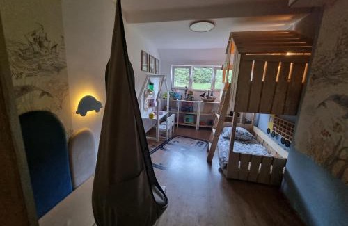 Sierpnica Apartamento | Pokoje Dla Rodzin z Dziećmi