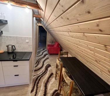 Tokarnia Apartamento | Pokoje gościnne 28 w skosie