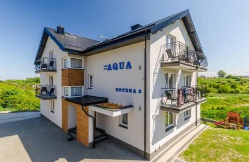 Chlapowo Casa | Pokoje gościnne AQUA-Chłapowo