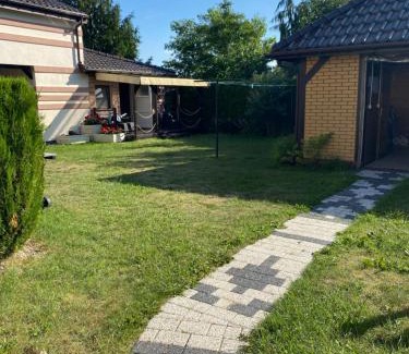 Miedzywodzie Casa | Pokoje Gościnne Nad Zalewem Swim SPA