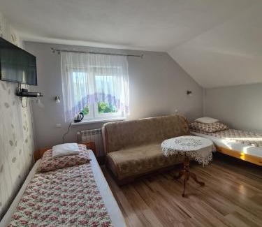 Cisna Casa | Pokoje gościnne u Ewy Cisna