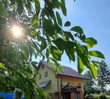 Cisna Casa | Pokoje gościnne u Ewy Cisna