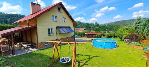 Cisna Casa | Pokoje gościnne u Ewy Cisna