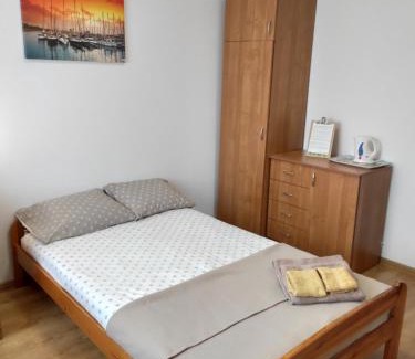 Chlapowo Casa | Pokoje Hortensja Chłapowo Władysławowo SELF-CHECK-IN ALTANA GRILL PARKING