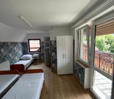 Czernichow Casa | Pokoje Maria Międzybrodzie Bialskie