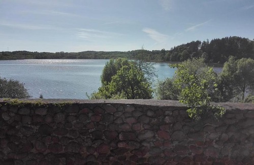 Dabrowno Apartamento | Pokoje nad jeziorem Mazury