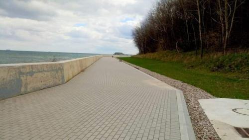 Pierwoszyno Apartamento | Pokoje nad Zatoką